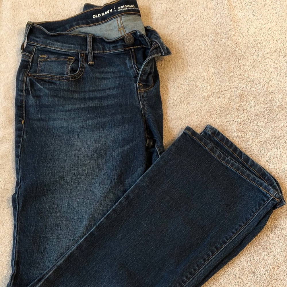 Old navy jeans
